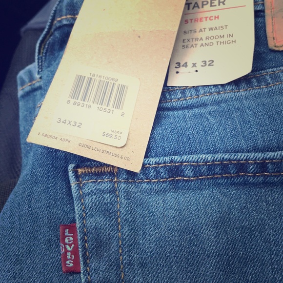 Levi’s jeans - Picture 1 of 1